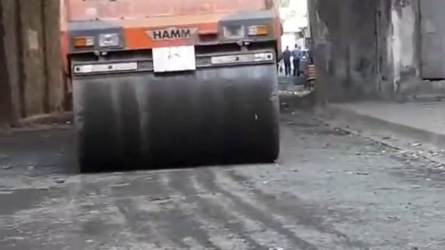 ALVI CODE 72 ROAD ROLLER OPER смотреть онлайн