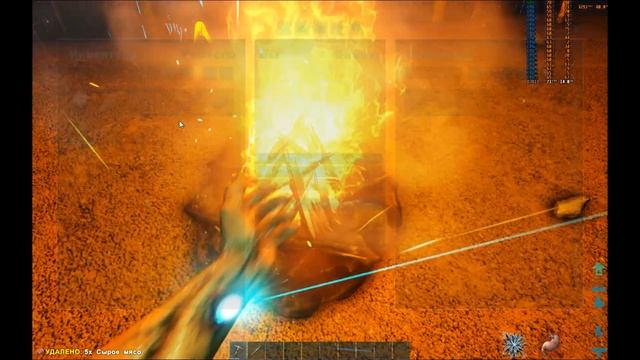 Ark Survival Evolved ОБЗОР от GAMERLIFE | Баги и впечатления от игры