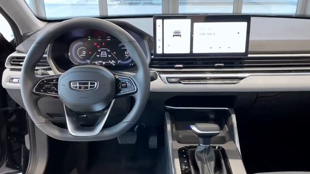 Geely Emgrand смотреть онлайн