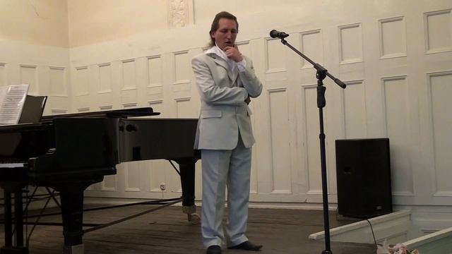 Творческий вечер Ивана Смирнова 12 смотреть онлайн