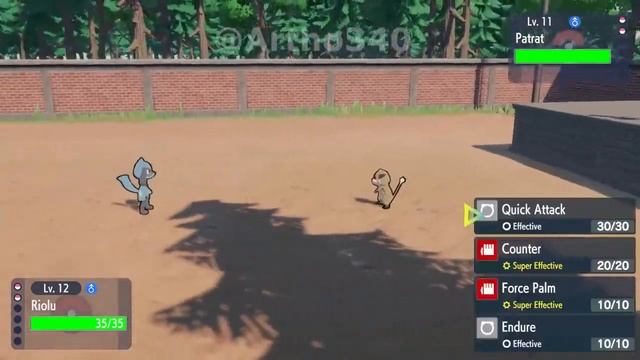 Fan remake Pokémon Black White 2 смотреть онлайн