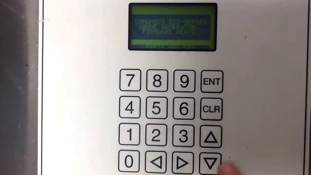 403108 - GE E-Series Ozone Generator Controller - E03-1-02-SS смотреть онлайн