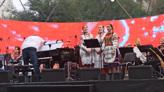 Cinecura#3: Bouquet Kyiv Stage/ FusioFonia Ивана Тараненко и мистика с 