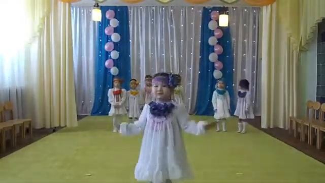 Национальная и авангардная мода. «Чуораанчык». Хангаласский улус. смотреть онлайн