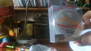 Сделал из маховой удочки болонскую