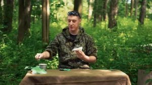 Сухпай Китая  Пробую еду Китайской армии!