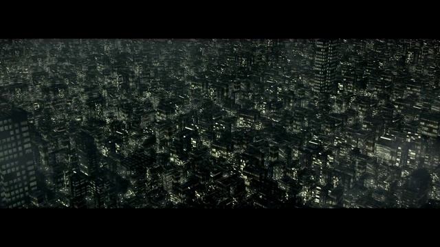 3D город в цвете смотреть онлайн