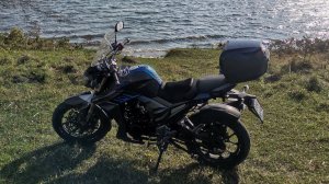 Отзыв владельца мотоцикла regulmoto t-leopard 300