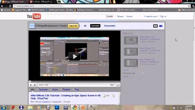 FXDepot Contest! Enter this Contest and Win Adobe Creative Suite CS5 смотреть онлайн