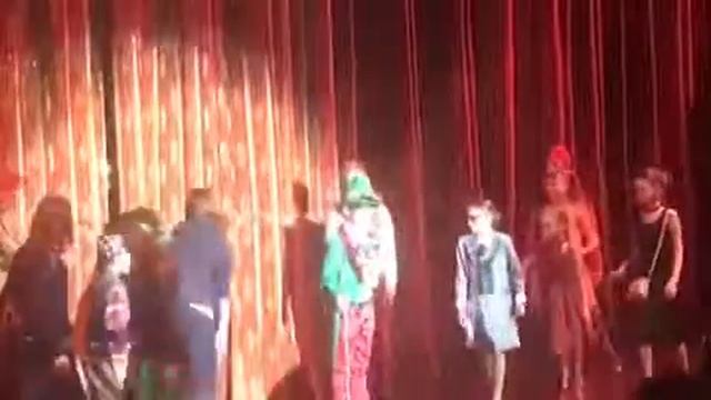 ария Вилли Вонки - Миша Дитковский АДМ, май 2018 смотреть онлайн