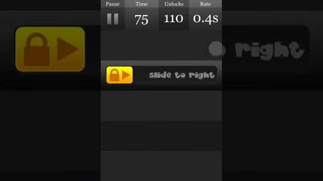 Slide to unlock app смотреть онлайн