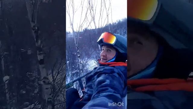 Мы на креселке в Байкальске смотреть онлайн
