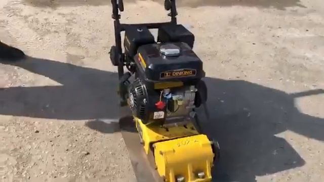 Двигатель Dinking на виброплите смотреть онлайн