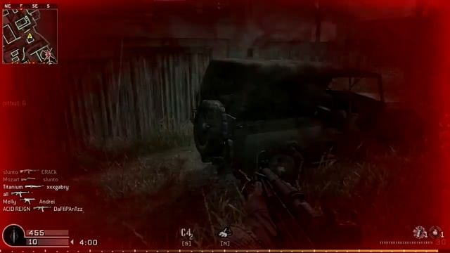 COD 4 - EXPLICANDO MOTIVOS DA PARADA DO CANAL - SENTE A SKILL!! смотреть онлайн