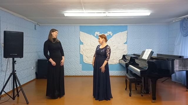 "Дуэт кошек" Жовтюк Светлана и Кочканьян Елена смотреть онлайн