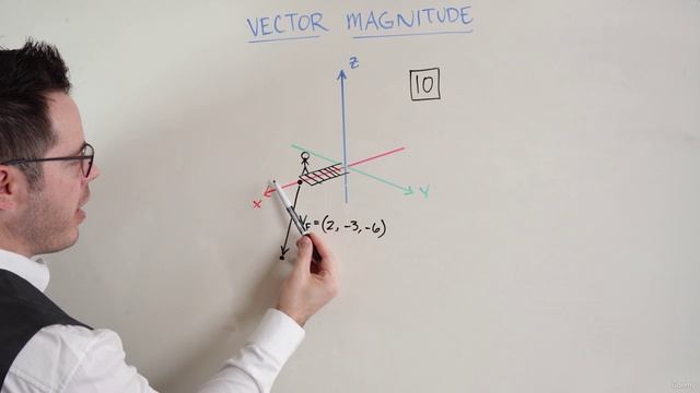 3.8. Vector Magnitude Examples смотреть онлайн