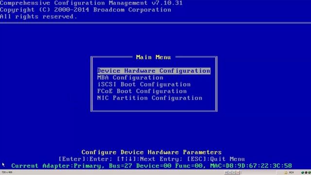 Make I/O Matter: NPAR Configuration with CCM for HP Gen8 Servers смотреть онлайн