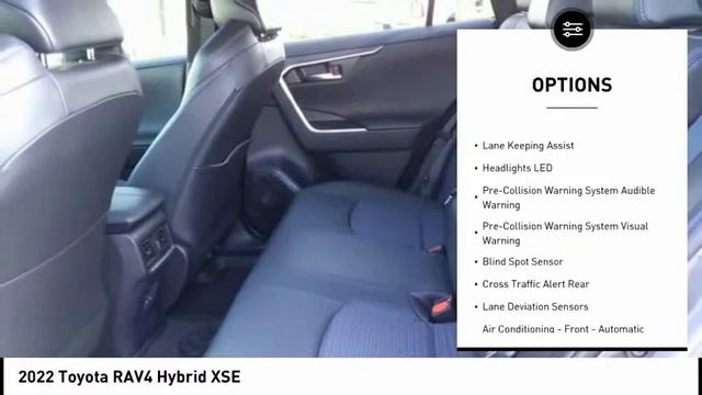 2022 Toyota RAV4 Hybrid ST6655A смотреть онлайн