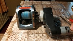 морская электро катушка своими руками