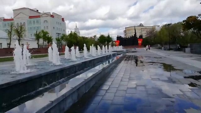 Вечный огонь /Воронеж /01.06.2021/НАСТЯ МУР МУР МУР Antonova