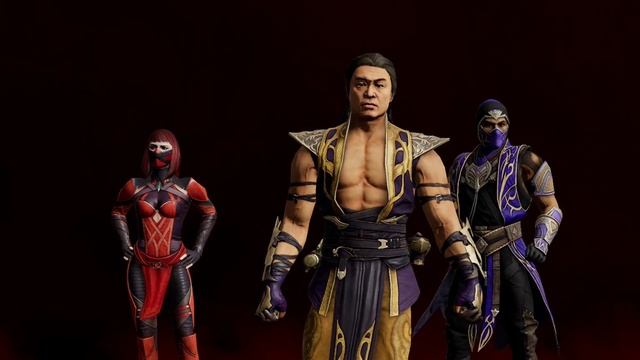 Классическая И ФАТАЛЬНАЯ Башня || Mortal Kombat Mobile смотреть онлайн