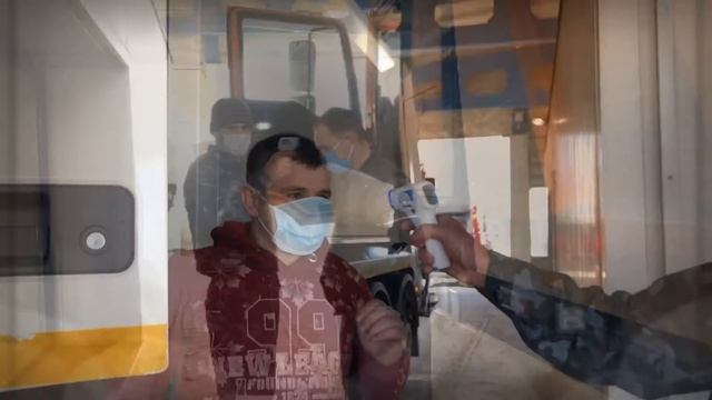 Карантин на ваговій полігону ТПВ №5 смотреть онлайн