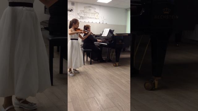 К. Вебер «Хор охотников» смотреть онлайн