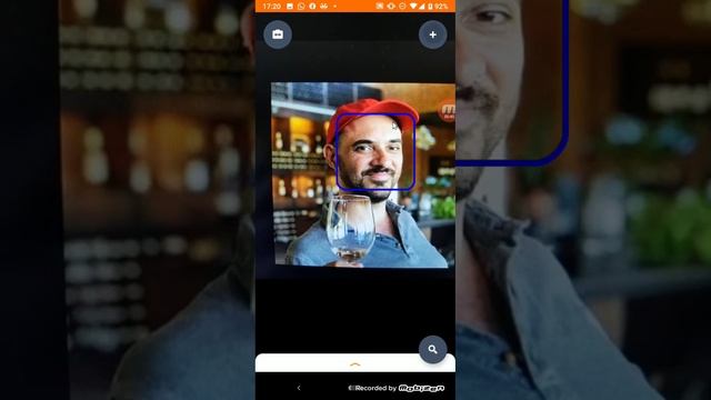 Real time face recognition in Android using MobileFaceNet and Tensorflow Lite смотреть онлайн