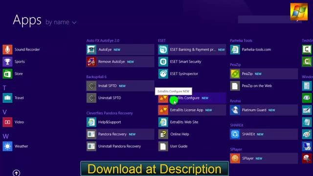ExtraBits 1.4 смотреть онлайн