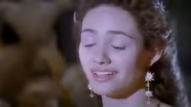 El Fantasma de la Opera Piensa en mi смотреть онлайн