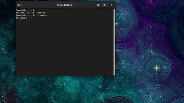 Echo Command Overwriting and Appending files using Linux (Linux Basics) смотреть онлайн