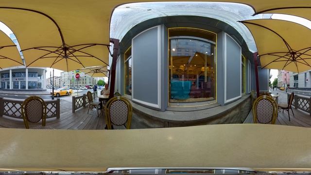 Угол Малой Бронной и Большой Садовой. смотреть онлайн