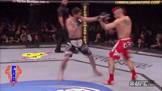 UFC Vine 2017 смотреть онлайн