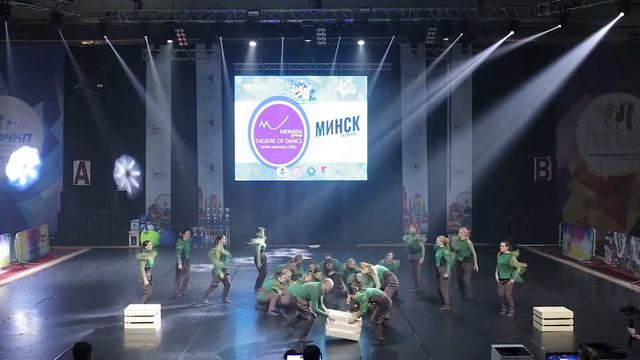 Jazz Dance. Взрослые 2. Формейшен. Love. Dance. Live. Theatre Of Dance Menada.