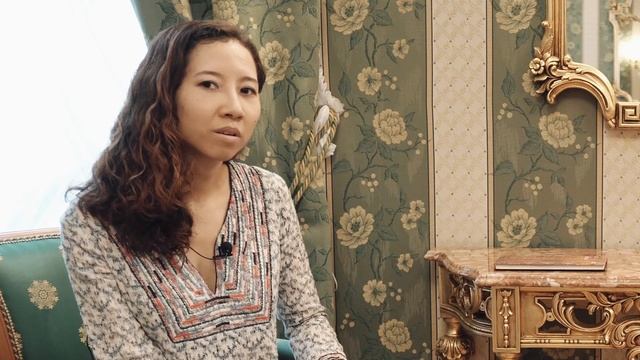 "Поэзия - властитель языка" смотреть онлайн