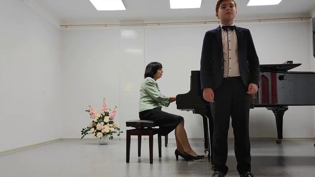 Иманов Ян (МБУ ДО "ДШИ №47 имени М.Ф. Маулевич" г. Новокузнецк) смотреть онлайн