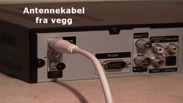 Installasjonsveileder for Standard Dekoder levert av RKL смотреть онлайн