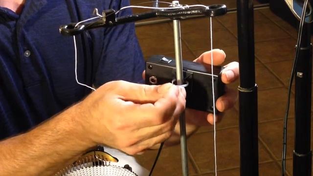 Optional Wire Tie Mount for Optical Counter смотреть онлайн