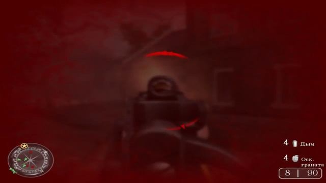 Прохождение Call of Duty 2 Часть 11: Тигр смотреть онлайн