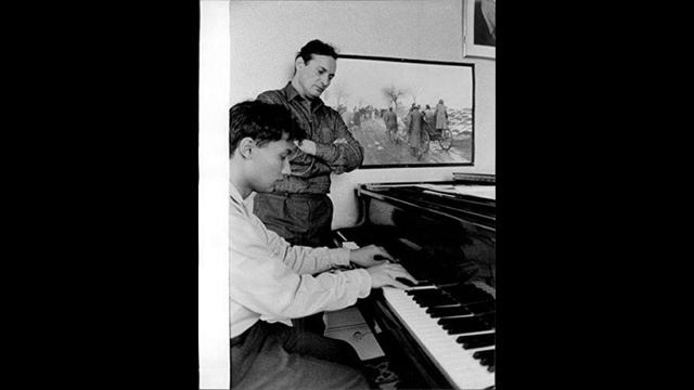 Cziffra jr conducts Ravel - Daphnis et Chloé, Suite No 2 (audio) (live, 1966) смотреть онлайн