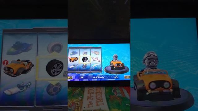 Letting a random number generator decide how I play Mario Kart 8 Deluxe Part 1 смотреть онлайн