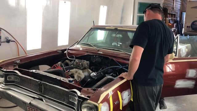 1967 Dodge Dart rececar part 2 running good смотреть онлайн