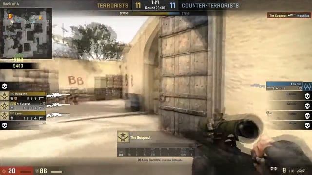 RIP KNIFE + SKINS! CS GO OVERWATCH HACKER! Funny Counter Strike Global Offensive VAC WALL HACKER смотреть онлайн