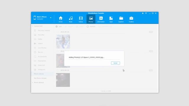 Fonedog - Transfer Photos from Computer to iPhone,iPad,iPod touch | TunesGo for iOS смотреть онлайн