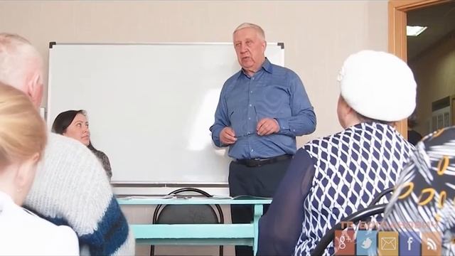 Встреча с председателями советов домов смотреть онлайн