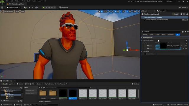 Hi-Fi Rush e o segredo do efeito CARTOON do jogo смотреть онлайн