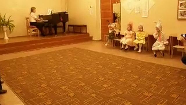 20091228 Музыкальное занятие 1 смотреть онлайн