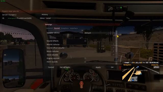 Wie stellt man das Mikrofon für den Multiplayer richtig ein смотреть онлайн