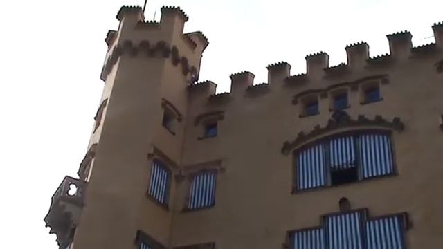 Диск 2. Английский сад, Нойшванштайн, Пинакотеки смотреть онлайн