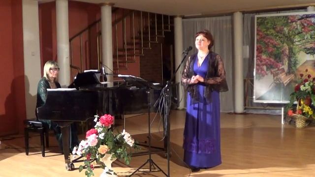 Надежда Мартьянова (Грёзы) - Песня Ольги